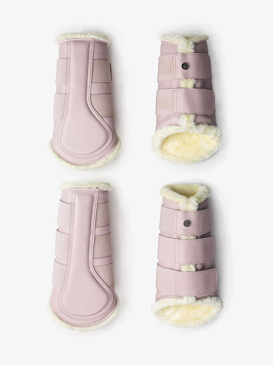 PSOS Brushing Boots, Lotus Pink