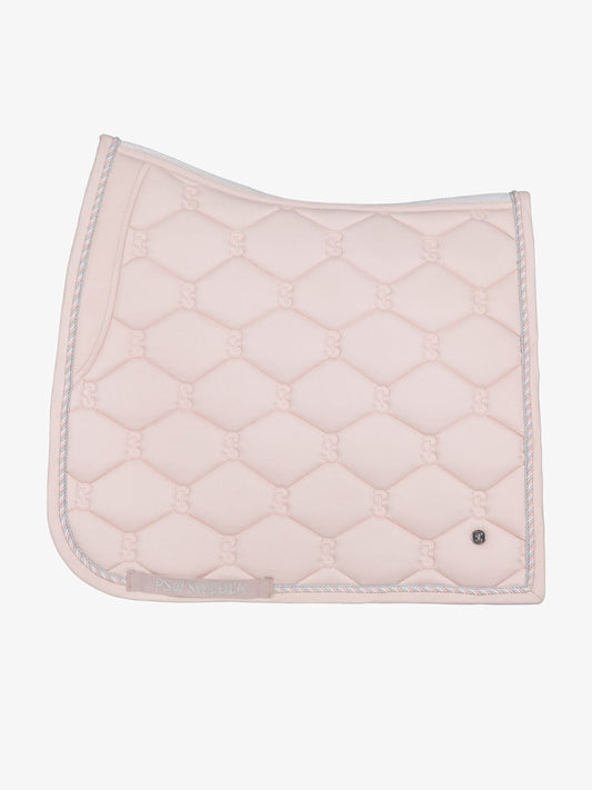 PSOS Dressage Pad Classic, Lotus Pink