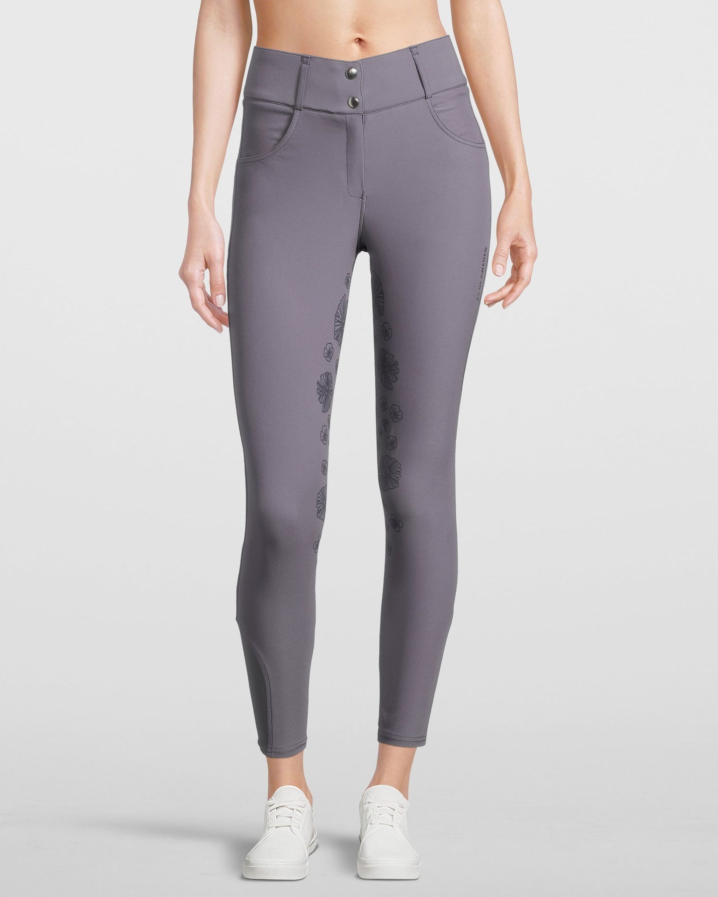 PSOS Candice Breeches Full Seat Grey