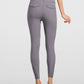 PSOS Charlie Breeches Half Seat Grey