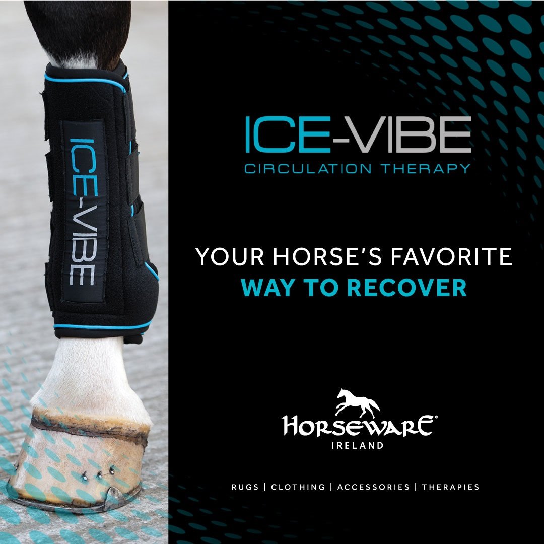 Ice vibe tendon boots best sale