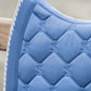 PSOS Dressage Saddle Pad Signature, Dove Blue