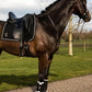 PSOS Dressage Saddle Pad Elite, Black
