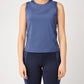 PSOS Enya Sleeveless Base Layer, Blue Sky