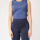 PSOS Enya Sleeveless Base Layer, Blue Sky