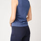 PSOS Enya Sleeveless Base Layer, Blue Sky