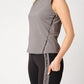 PSOS Enya Sleeveless Base Layer, Thunderstorm