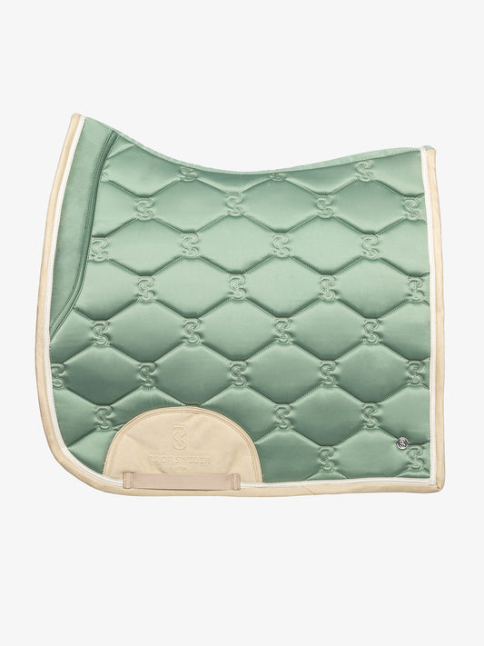 PSOS Dressage Pad Essential, Khaki Green