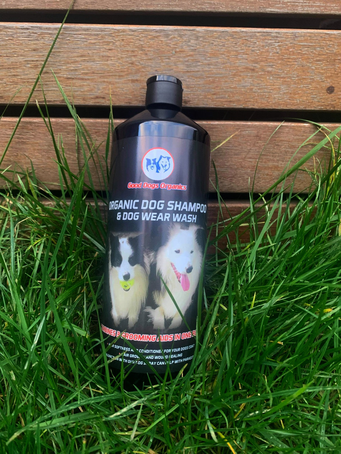 Good Dogs Organics Shampoo