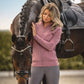 PSOS Dressage Pad Floret, Grey