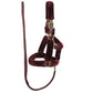 PSOS Fluffy Halter With Lead Rope
