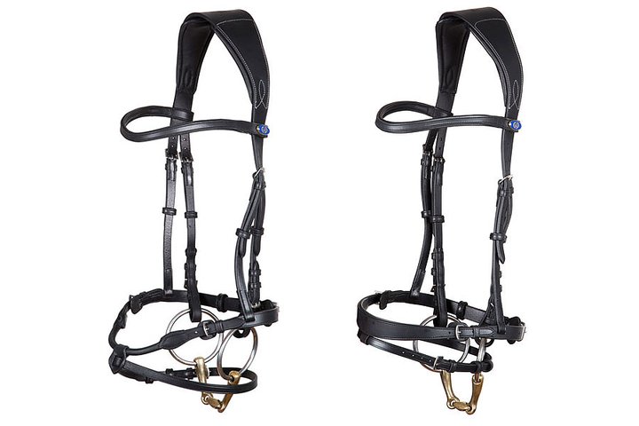 PSOS HvE Bridle By PS Of Sweden