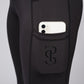 PSOS Jocelyn Tights, Black
