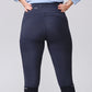 PSOS Jocelyn Tights, Navy