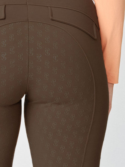 PSOS Juliette Tights, Chocolate Chip