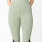 PSOS Juliette Tights, Khaki Green