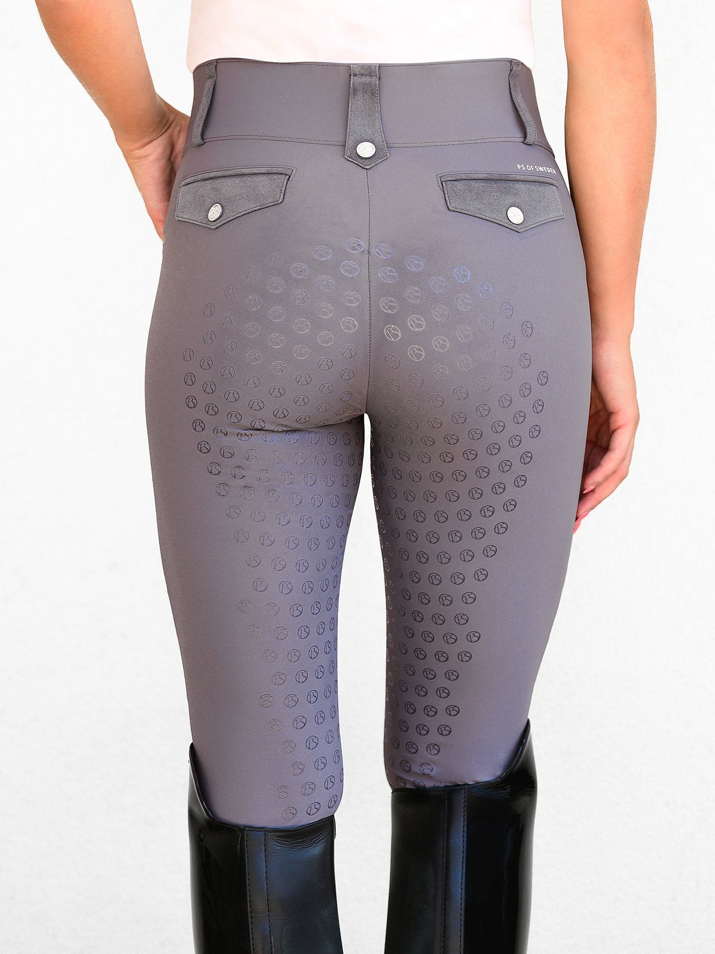 PSOS Breeches Karen, Grey