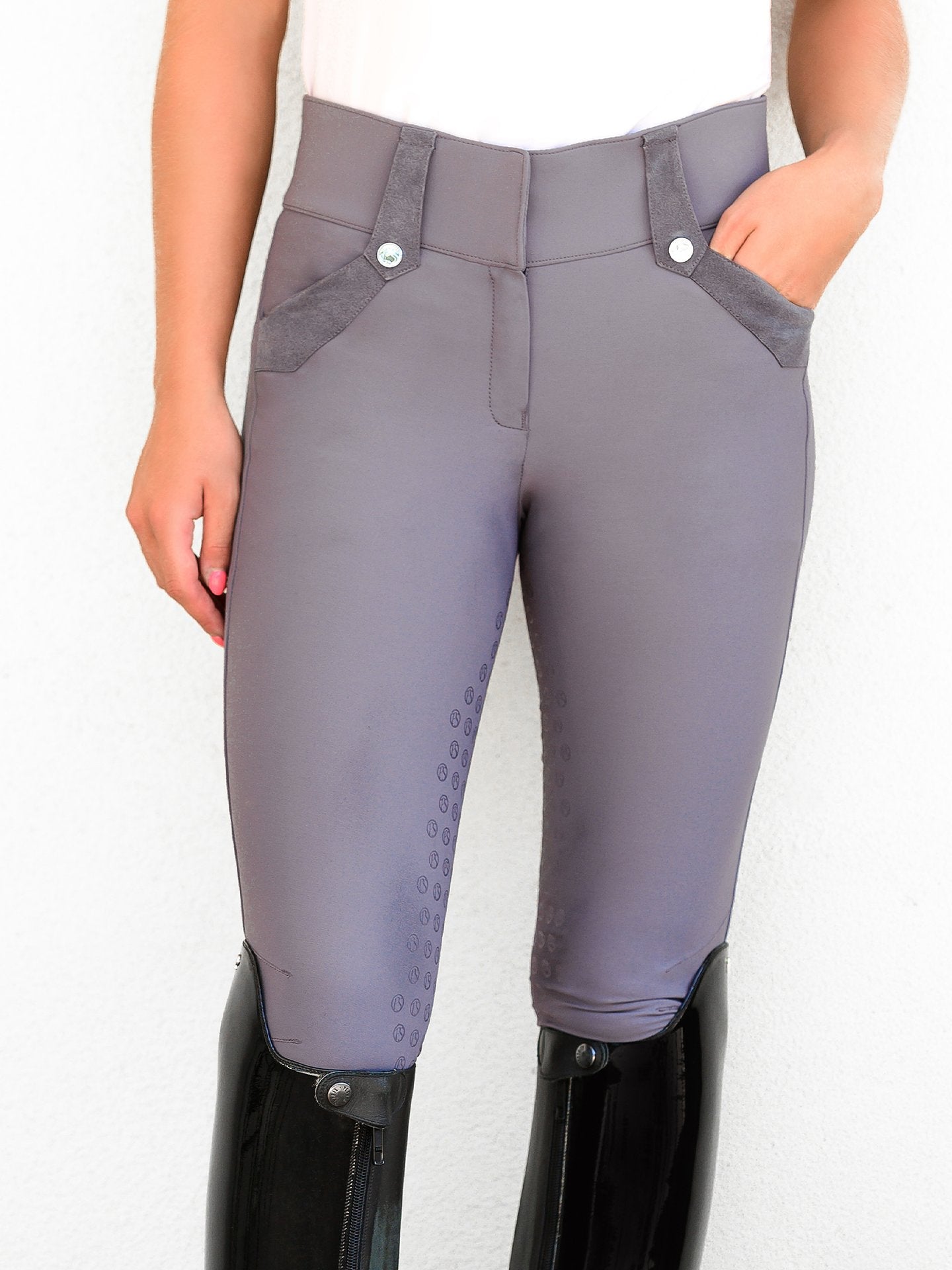 PSOS Breeches Karen, Grey