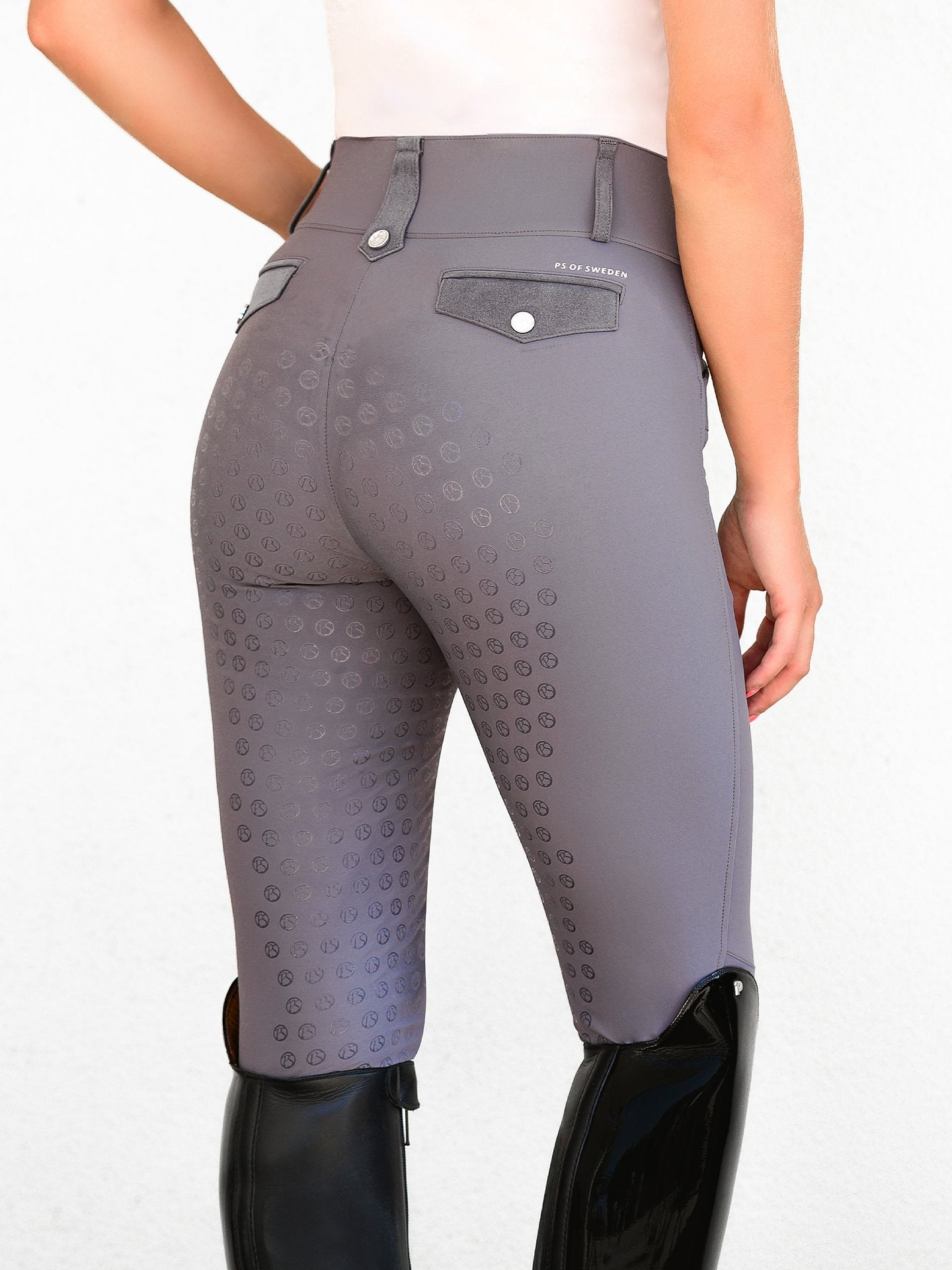 PSOS Breeches Karen, Grey