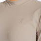 PSOS Louise L/S Base Layer, Moon Rock - Final Sale