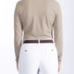 PSOS Louise L/S Base Layer, Moon Rock - Final Sale
