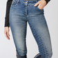 PSOS Maggie Denim Breeches, Blue