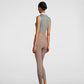 PSOS Charlie Breeches Half Seat Beige