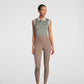 PSOS Charlie Breeches Half Seat Beige