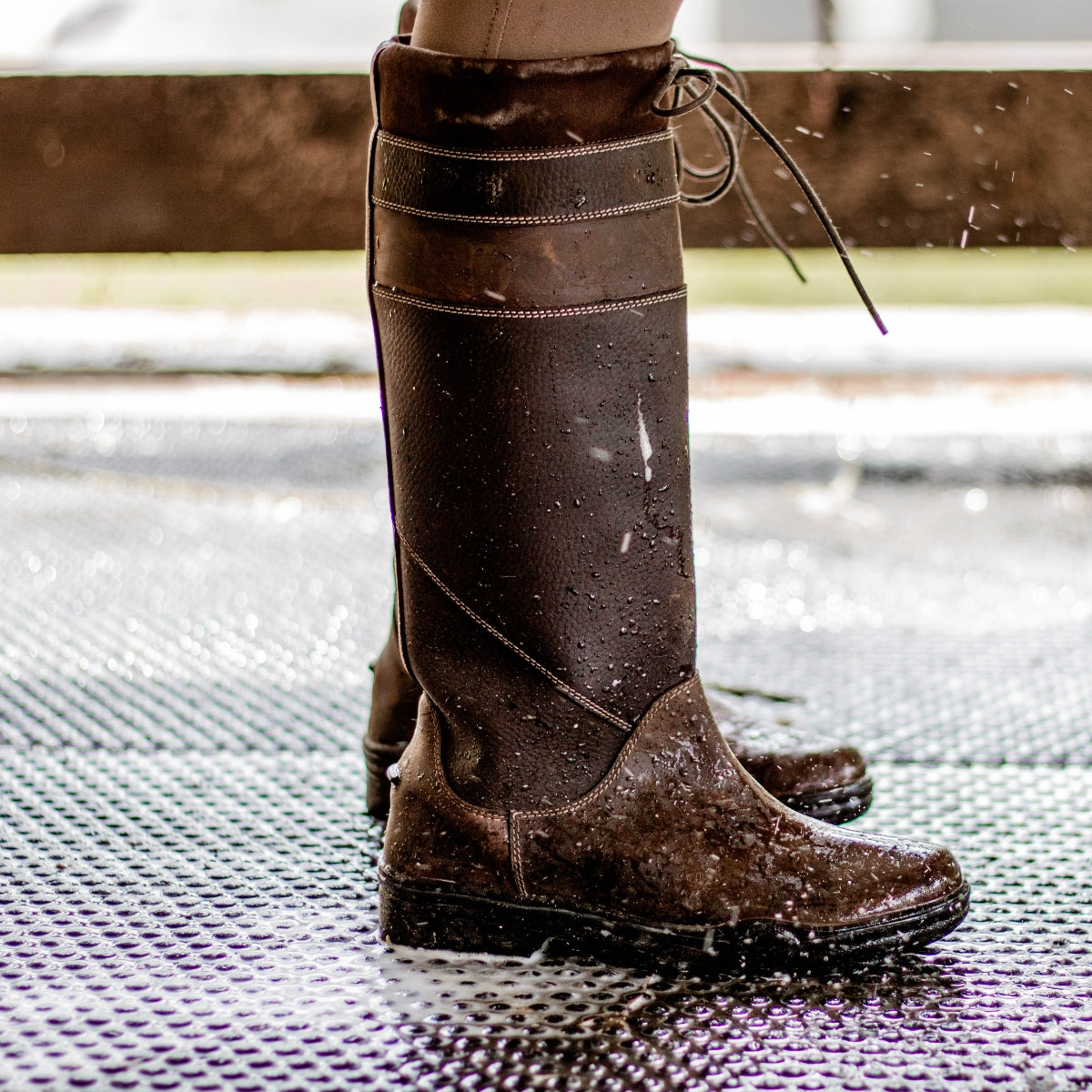 LE Mount Buller Country Boot