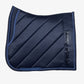 PSOS Dressage Pad, Diagonal, Navy
