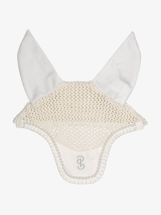 PSOS Fly Hat Ruffle Pearl, Off White