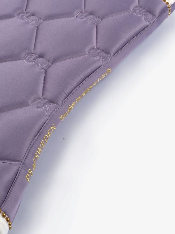 PSOS Dressage Ruffle Pearl, Lavender Grey