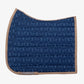 PSOS Dressage Pad Running Horse, Denim