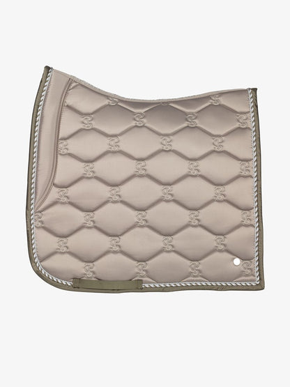 PSOS Dressage Saddle Pad Signature, Moon Rock