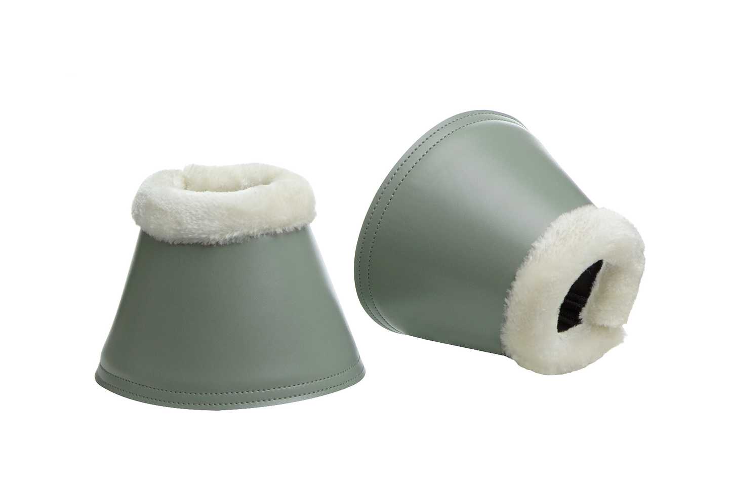 PSOS Bell Boot Monogram Set of 2 Sage