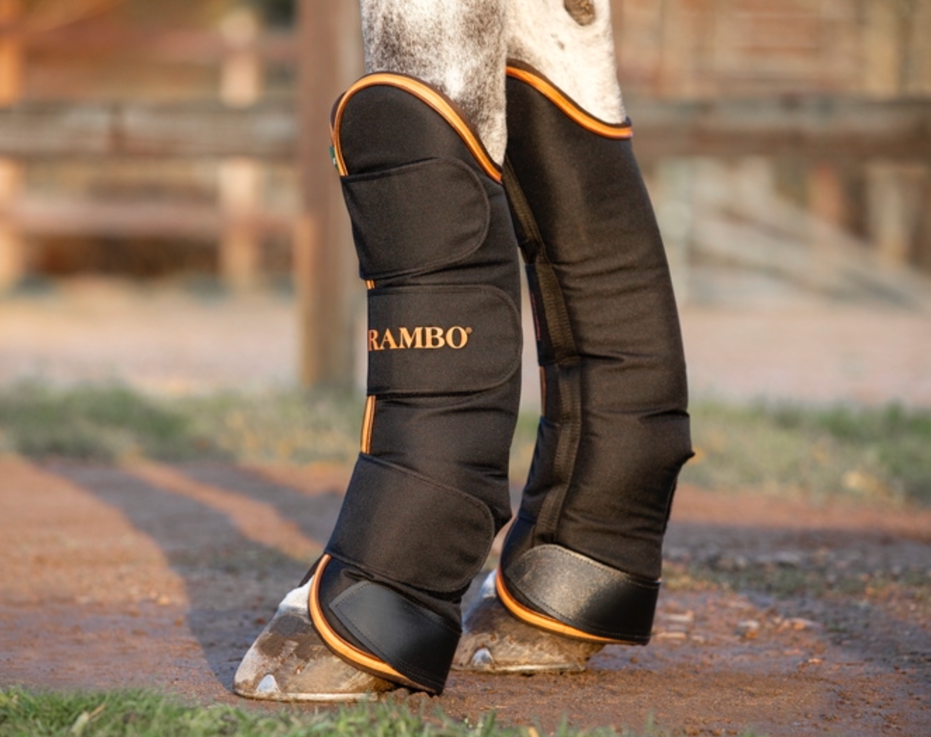 Rambo Travel Boots