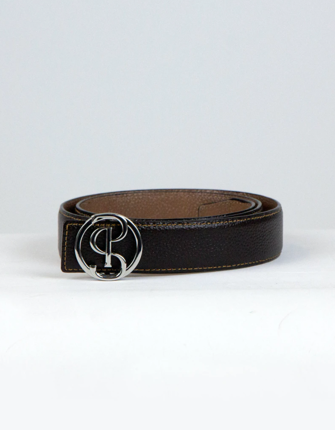 PSOS Jacqueline Leather Belt - 2-Way – Leader Equine