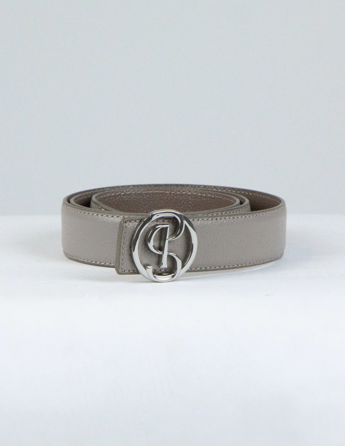 PSOS Jacqueline Leather Belt - 2-Way