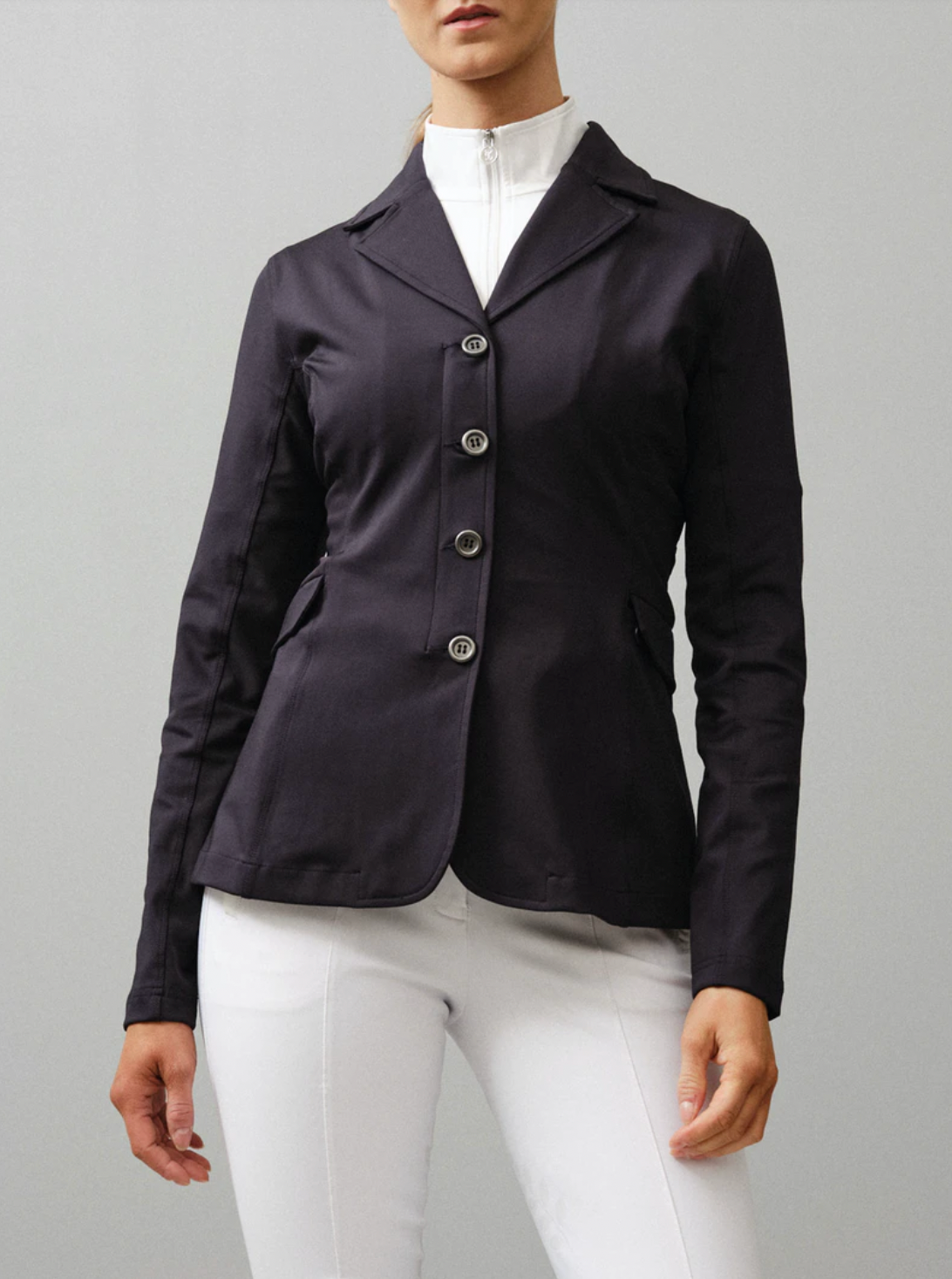 PSOS Lyra Competition Jacket, Navy