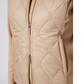 PSOS Magnolia Zip Vest, Navy or Camel