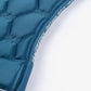PSOS Dressage Saddle Pad Signature, Mirage Blue