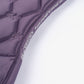 PSOS Dressage Saddle Pad Signature, Purple