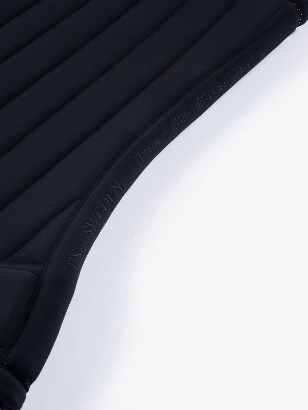 PSOS Dressage Pad Stripe, Black