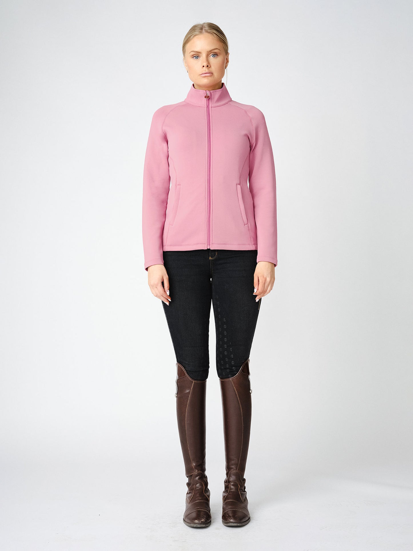 PSOS Tilde Mid-Layer, Faded Rose