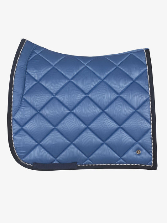 PSOS Dressage Pad Wave, Blue Horizon