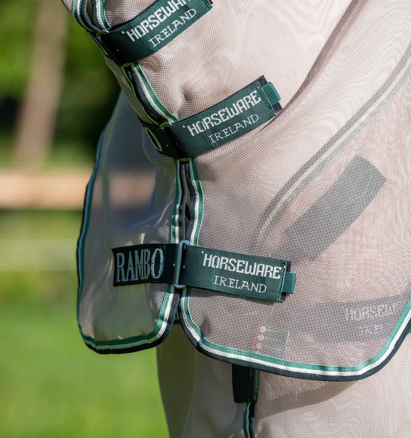 Rambo Flybuster Vamoose NFZ – Leader Equine