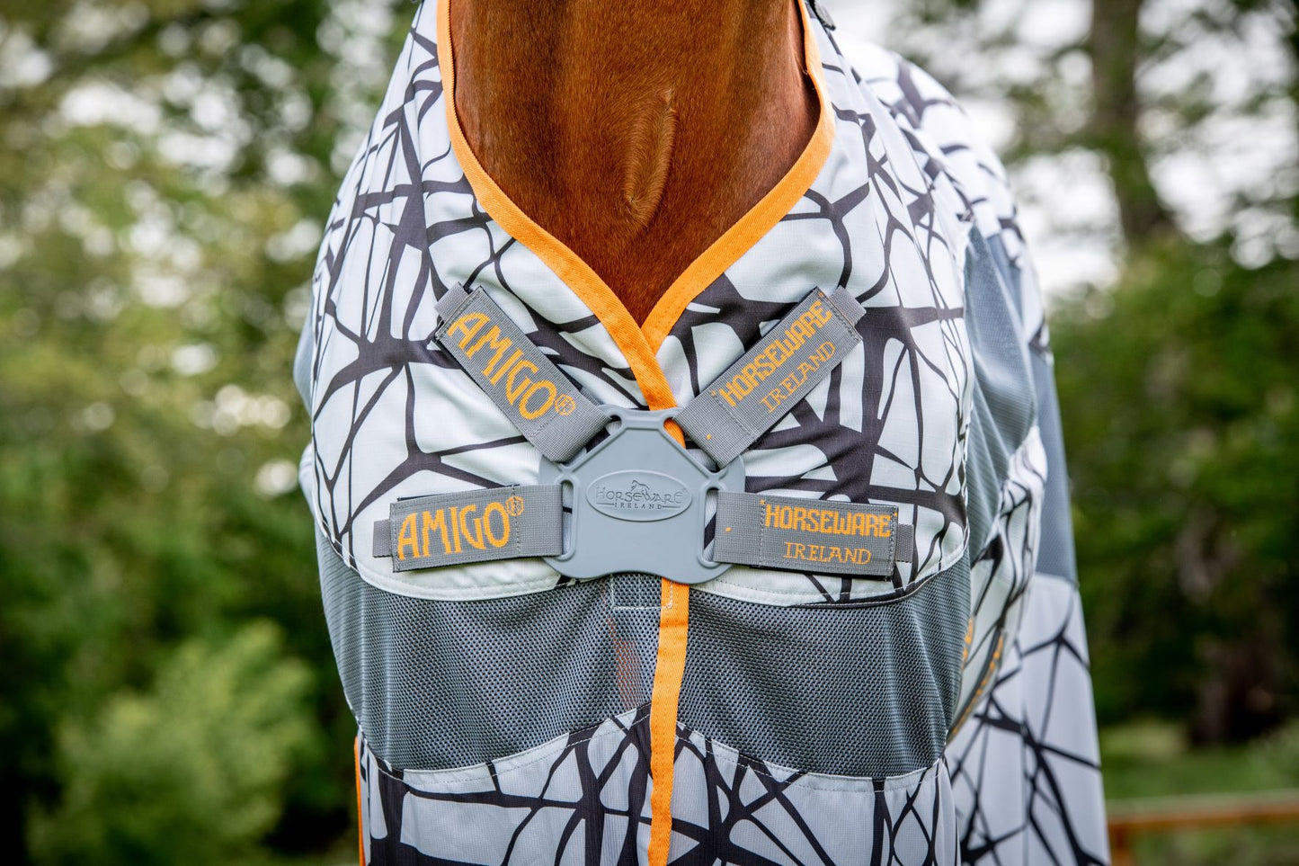 Horseware Amigo 3-in-1 CamoFly