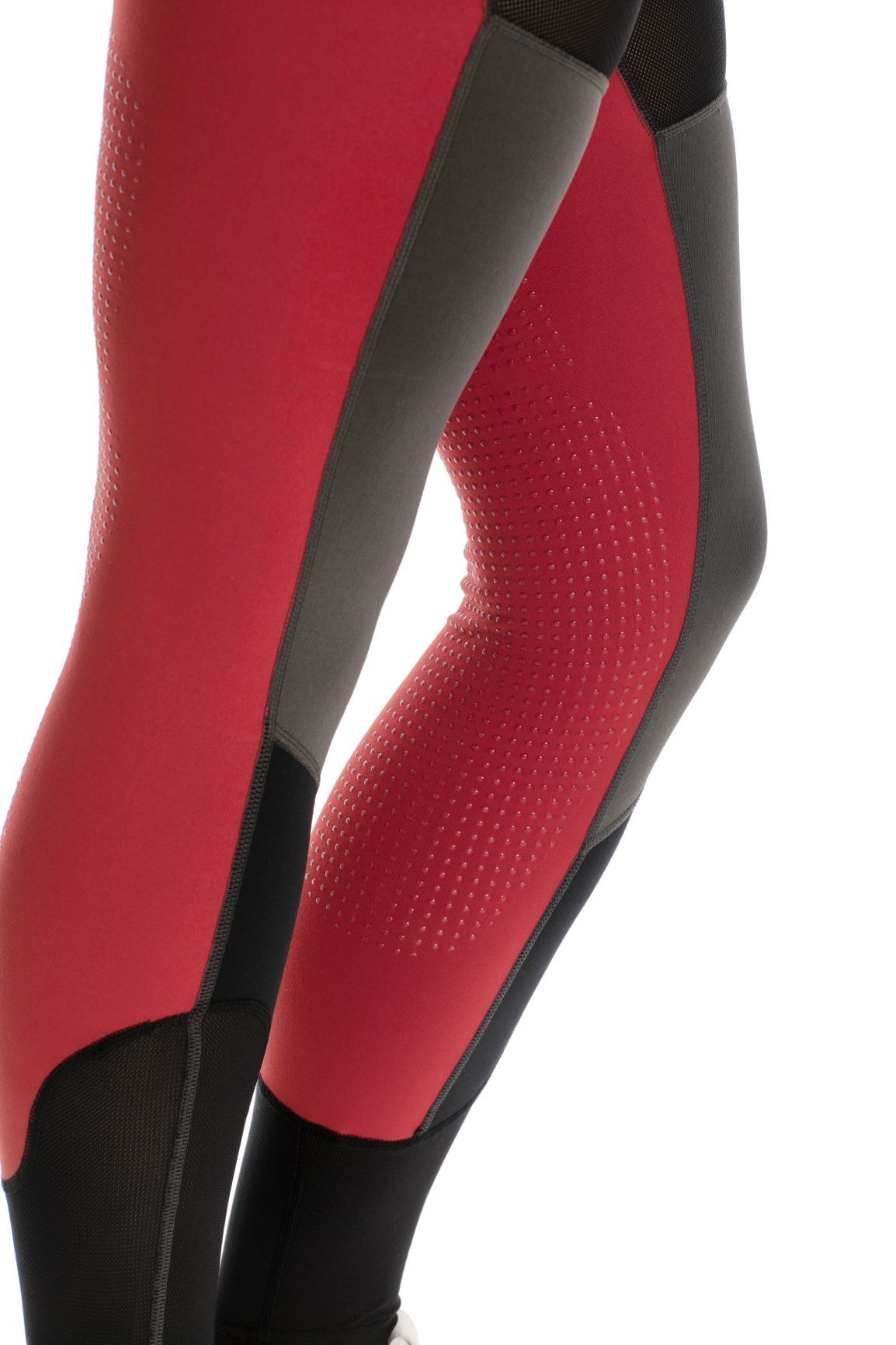 HW Fashion Riding Tights Silicon