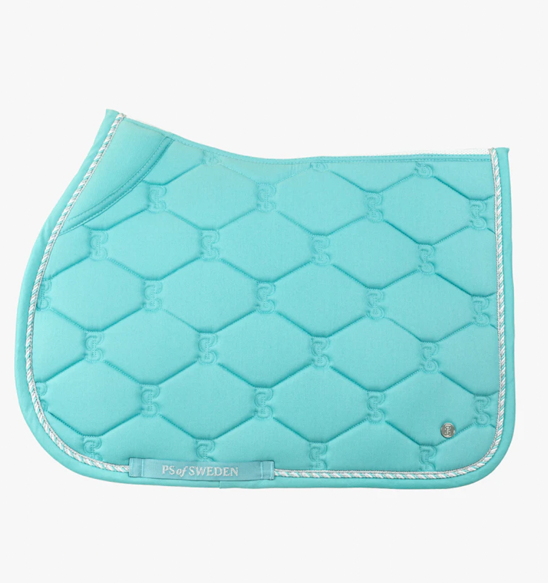 PSOS Jump Pad, Cotton Signature Hotline More Colours Leader Equine