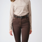 PSOS Khloe Breeches, Coffee - Final Sale
